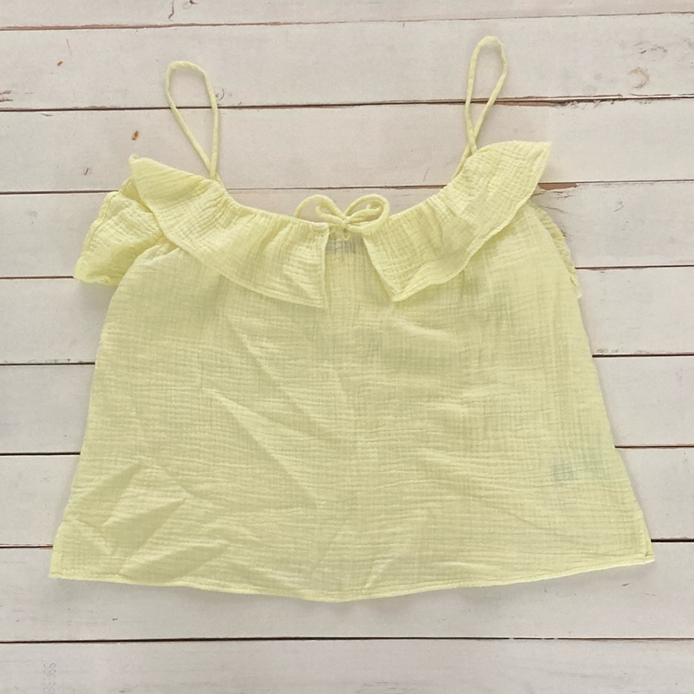NWT J. Crew Tank Top, Small